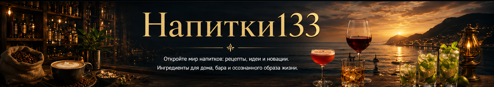 Напитки133