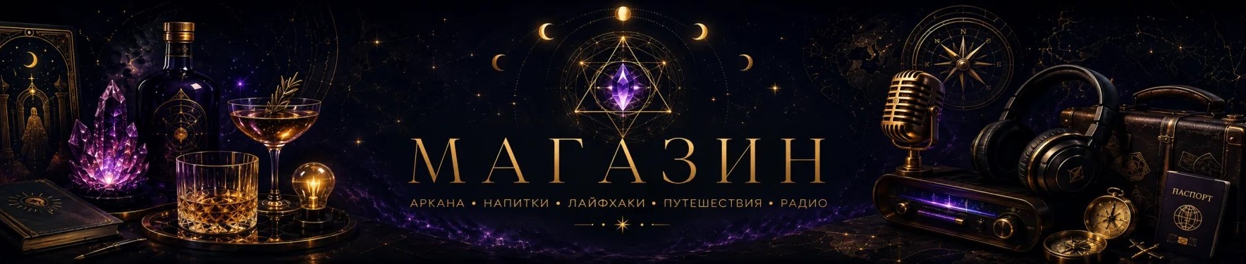 Магазин
